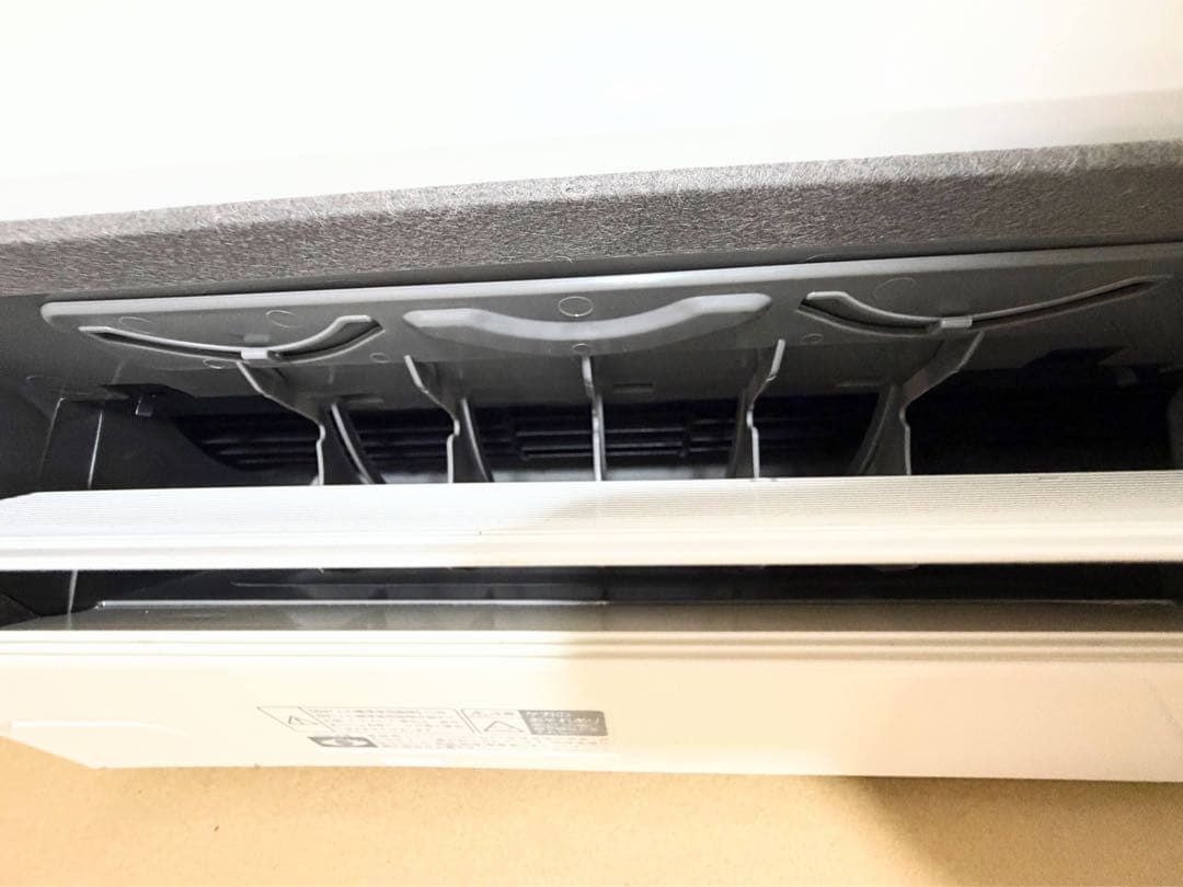 DAIKIN ルームエアコン 6畳 AN22TES-W 室外機セット