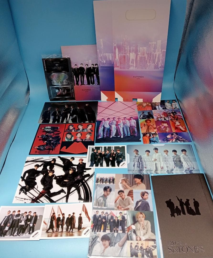 山本　SixTONES　CD　アルバム　シングル　33枚セット　ストーンズ