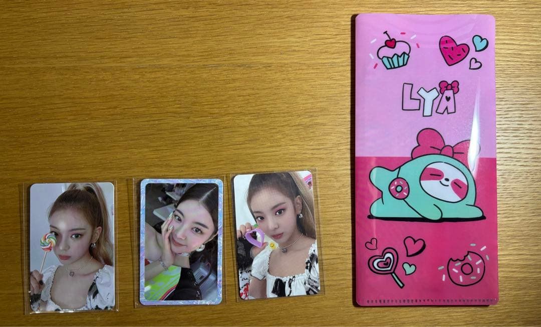 ITZY アルバム　まとめ売り