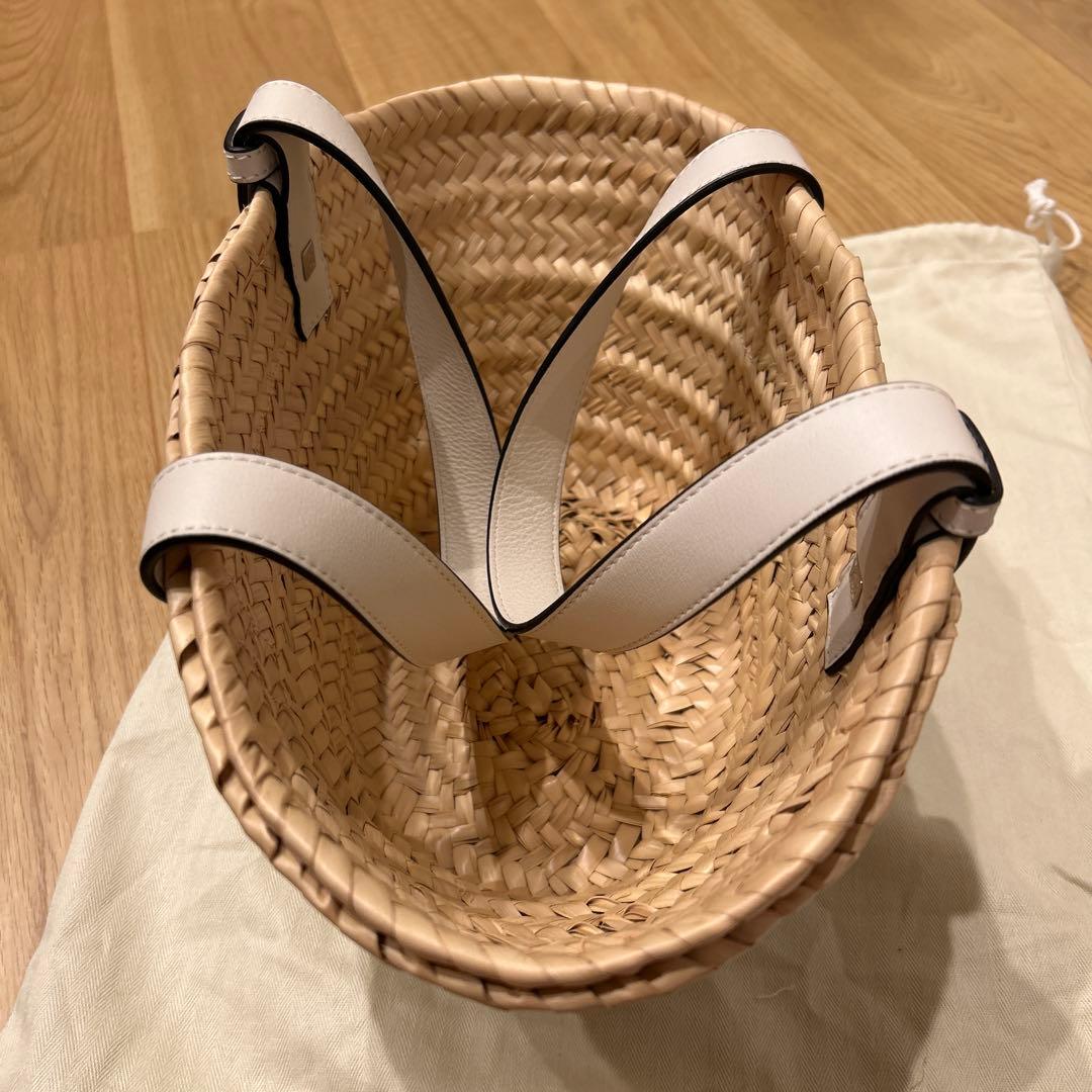 LOEWEカゴバック