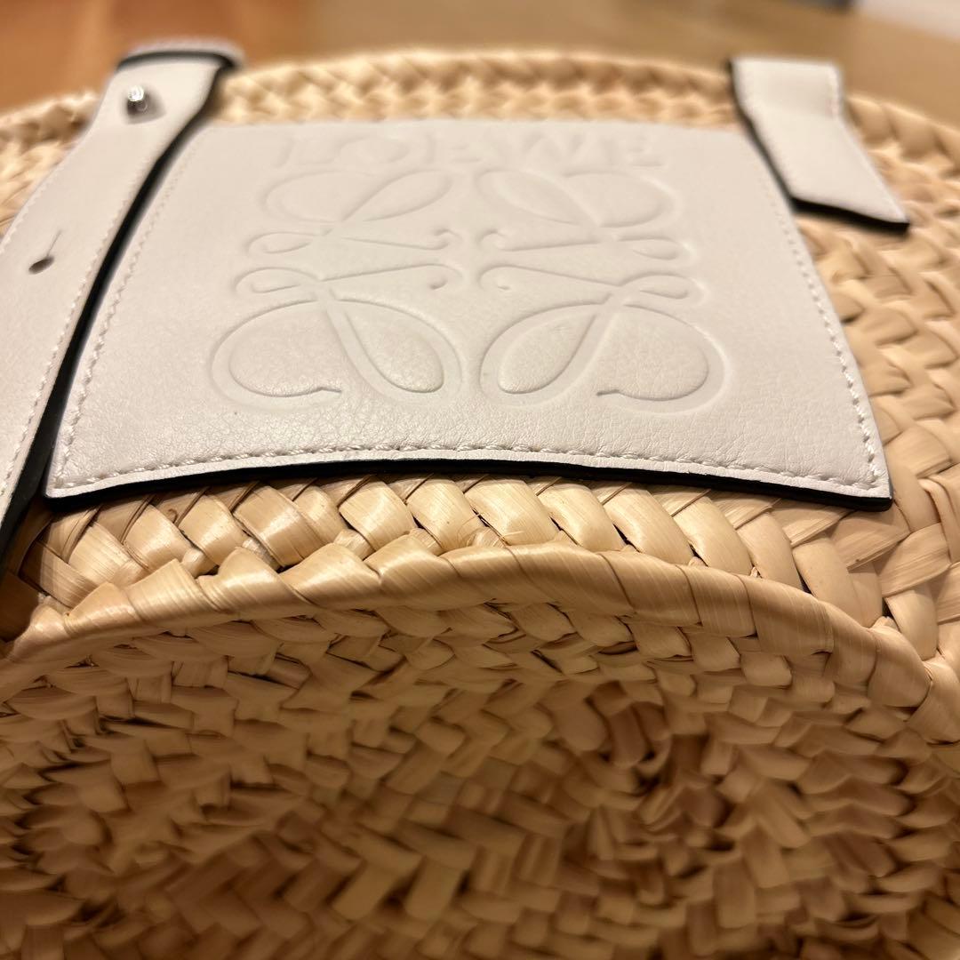 LOEWEカゴバック