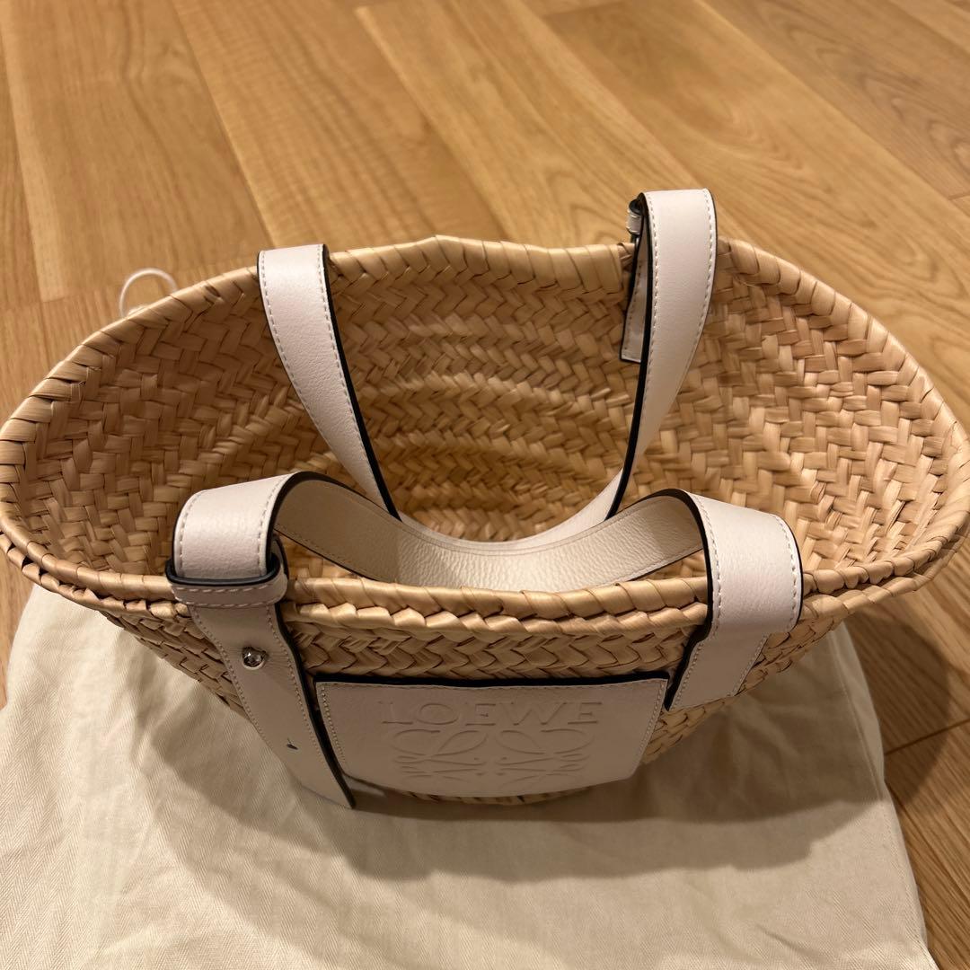 LOEWEカゴバック