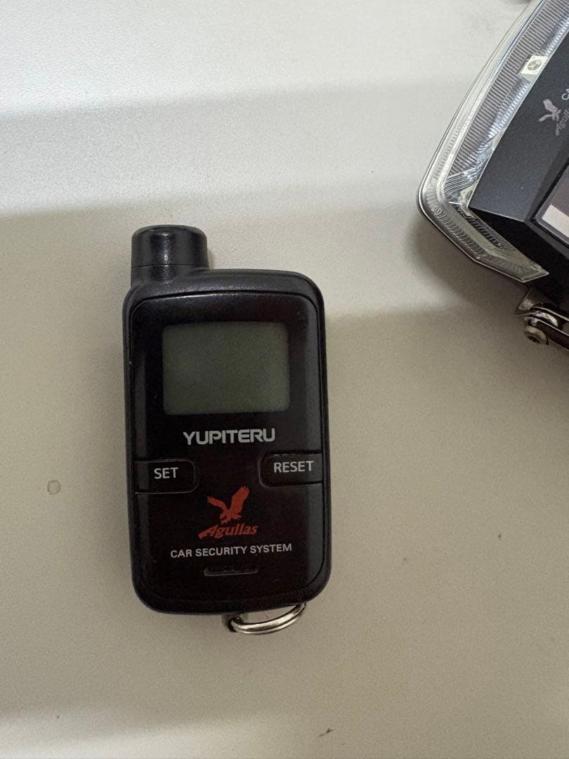 ユピテル VE-S36RSソーラーセキュリティシステム