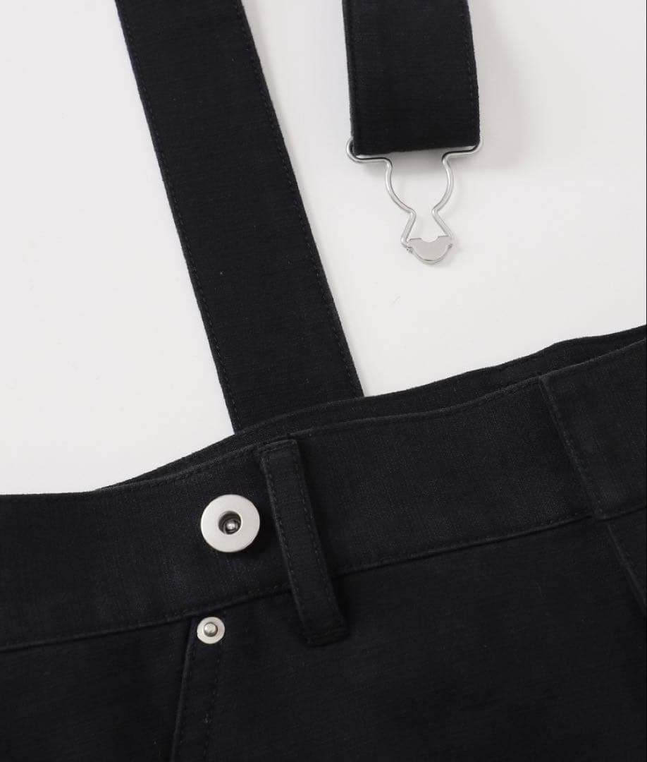 新品⭐︎SLOBE IENA（スローブイエナ）のハイウエストジャンパースカート