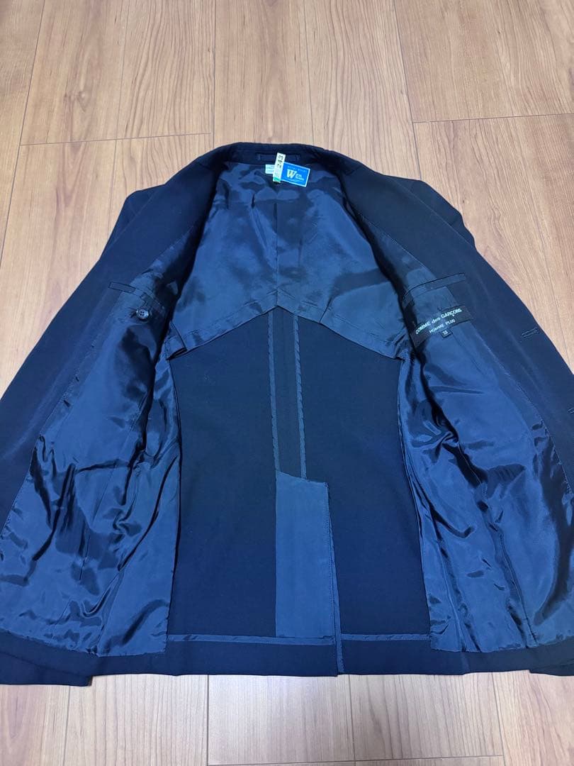 ゆうさん専用　コムデギャルソンオムプリュス　ジャケット、パンツ2点