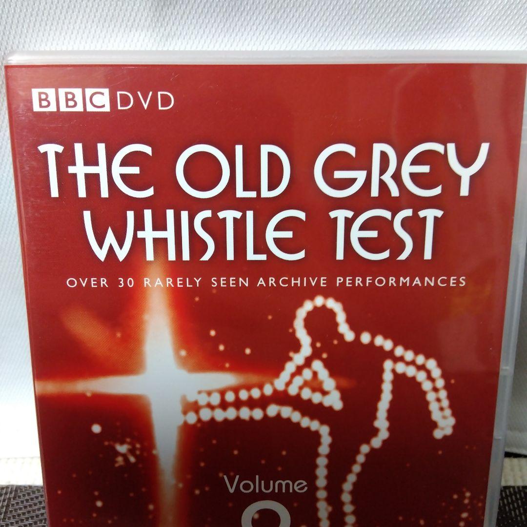 DVD「THE OLD GREY WHISTLE TEST　Volume 2」