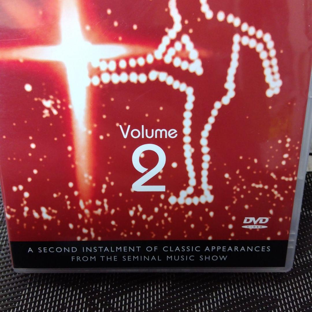 DVD「THE OLD GREY WHISTLE TEST　Volume 2」