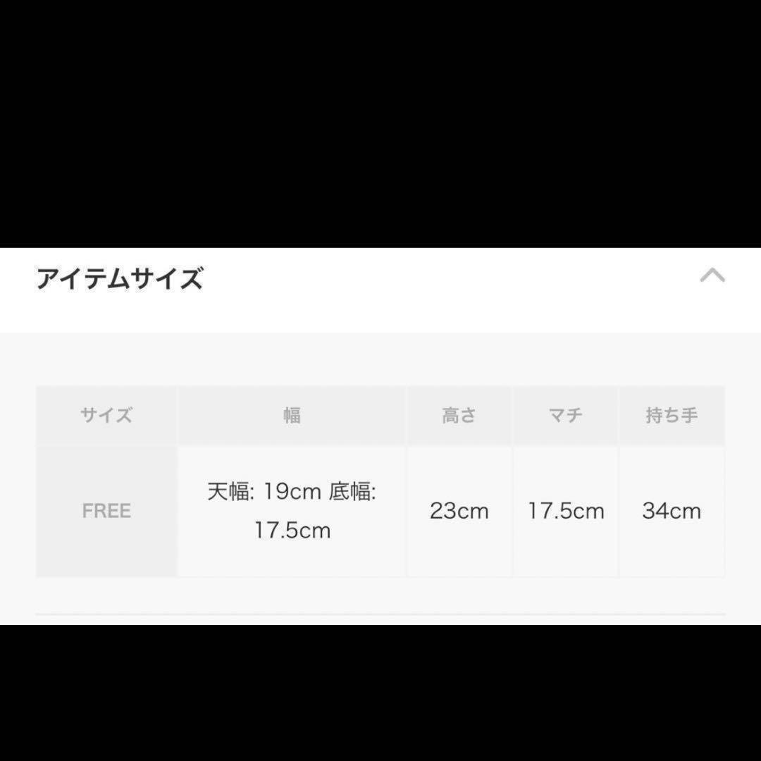 【新品未使用未開封タグ付き】ALEXIA STAM かごバッグ