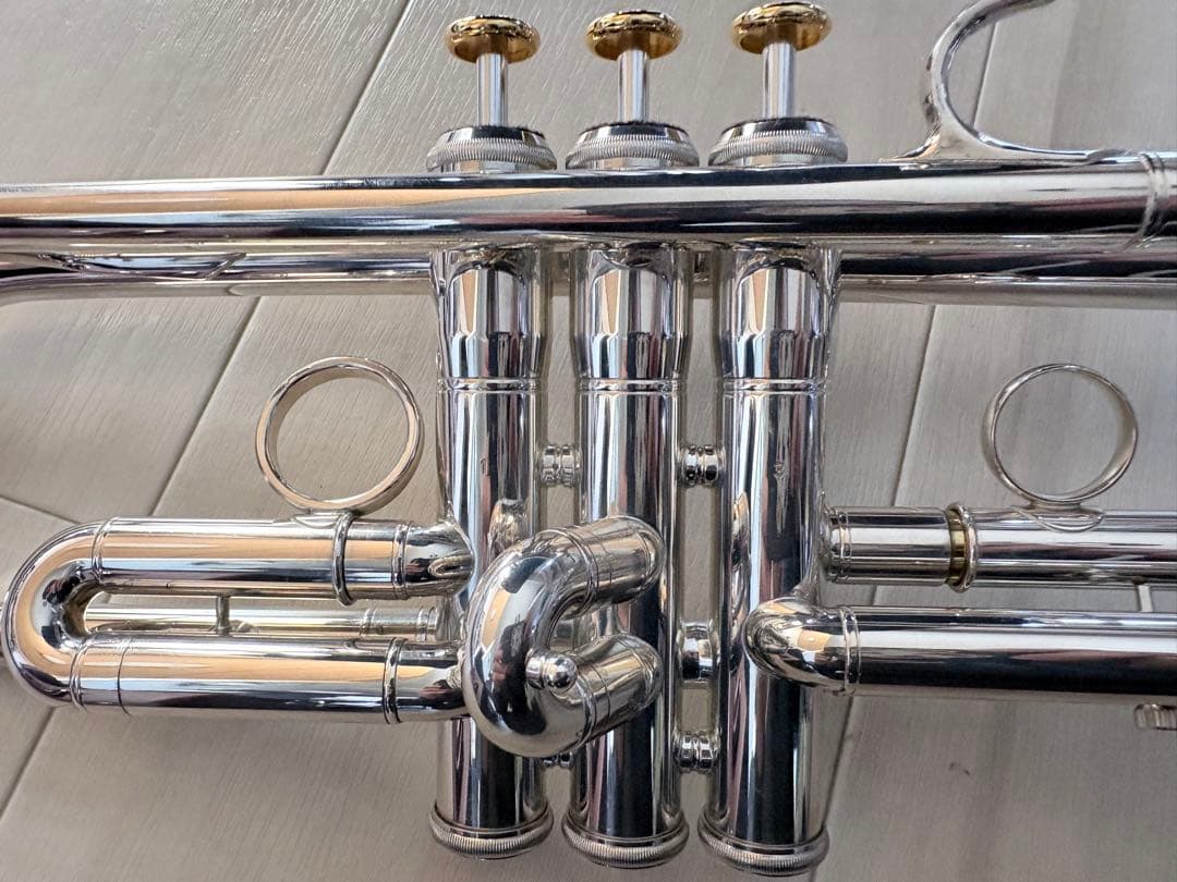 レアな選定品XOトランペット　GX-Sモデル