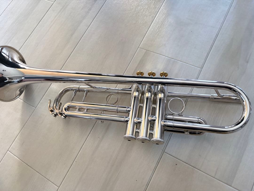 レアな選定品XOトランペット　GX-Sモデル