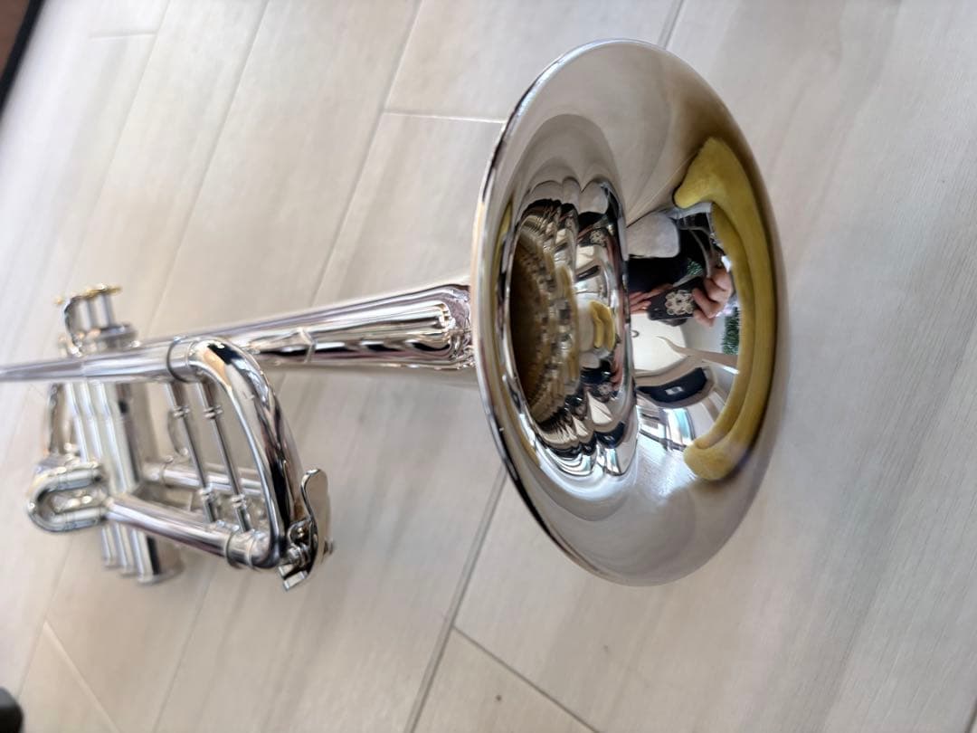 レアな選定品XOトランペット　GX-Sモデル