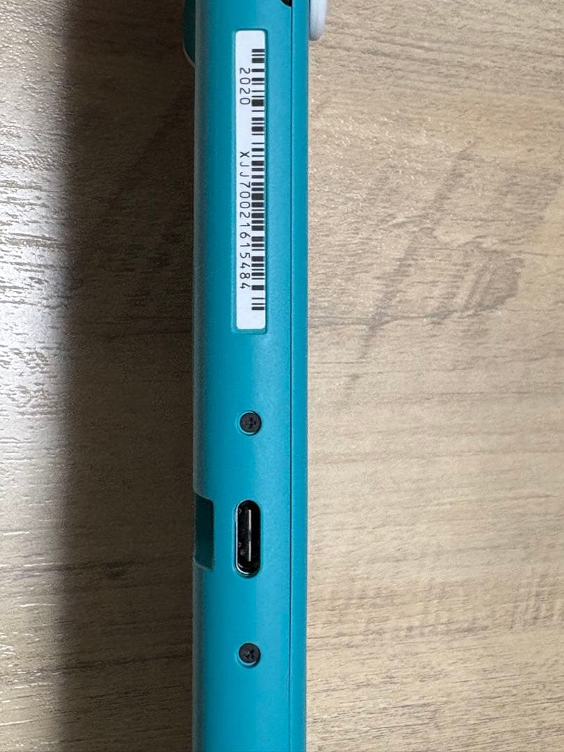 げ*ん様 Nintendo Switch Lite ターコイズ 本体