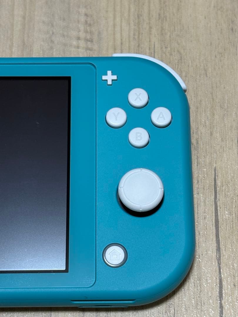 げ*ん様 Nintendo Switch Lite ターコイズ 本体