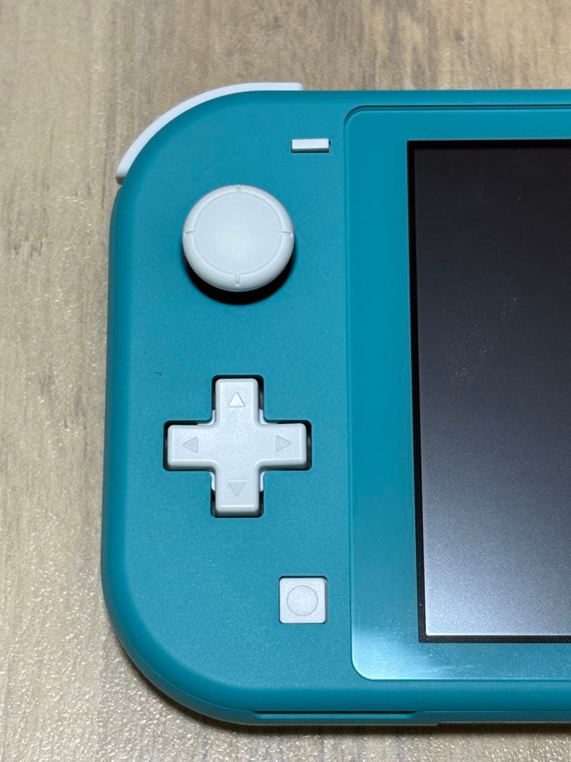 げ*ん様 Nintendo Switch Lite ターコイズ 本体
