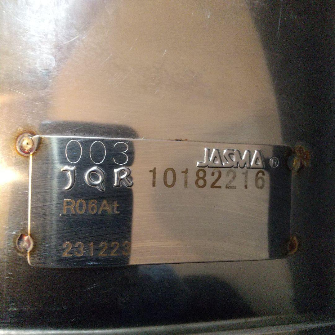 津田レーシング DAMSEL 　JB64ハイパーマフラー 【リアマフラー】