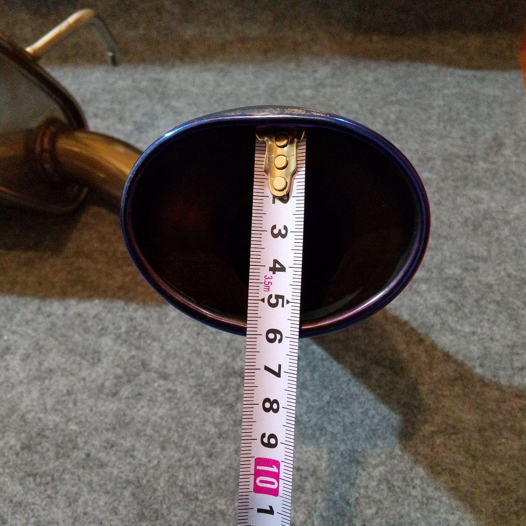 津田レーシング DAMSEL 　JB64ハイパーマフラー 【リアマフラー】