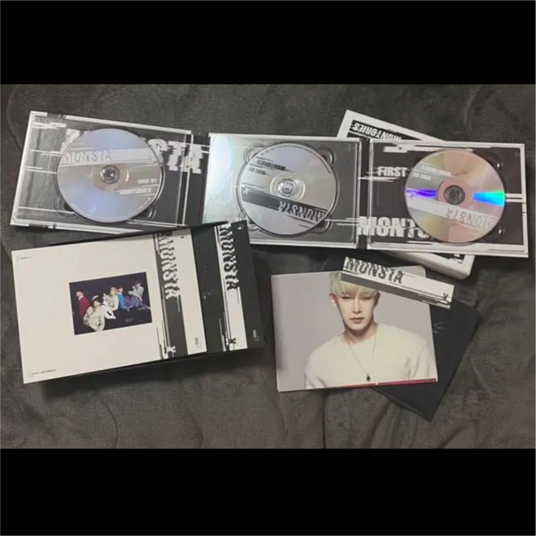 K-POP・アジア Monsta x DVD