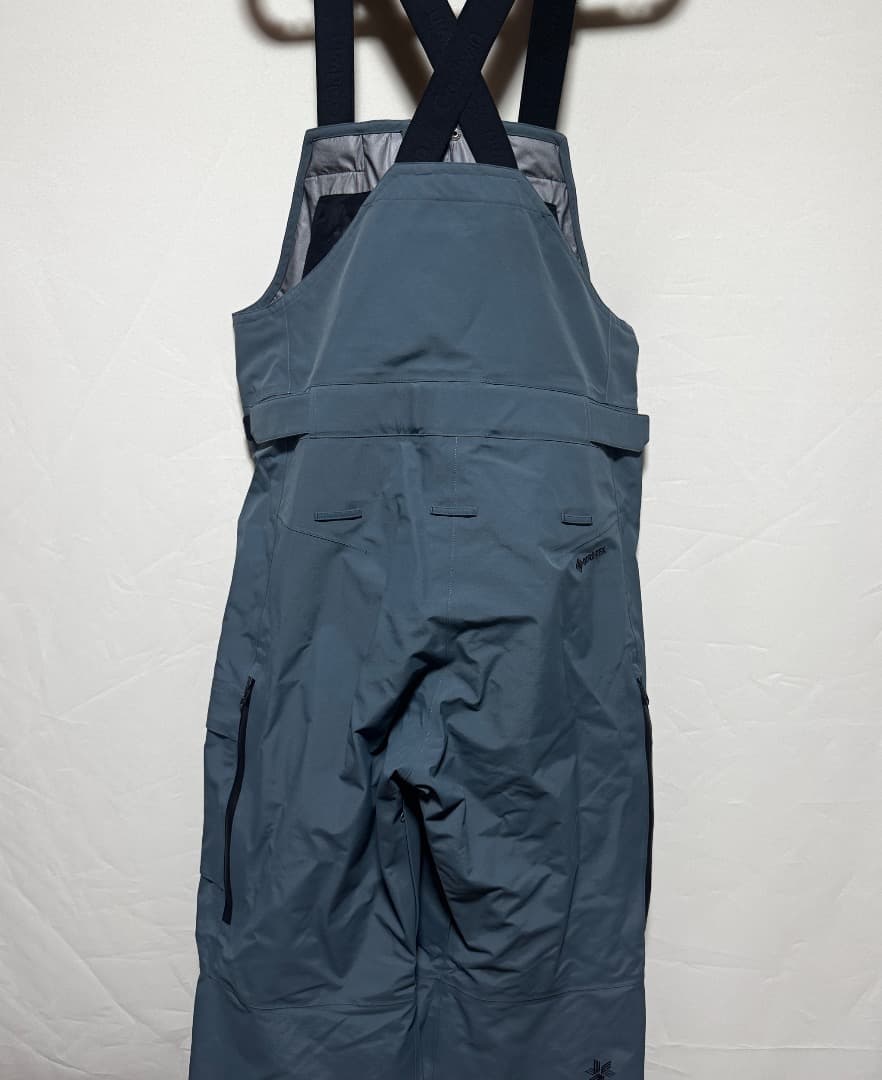 GOLDWIN ゴアテックススリーレイヤーカーゴビブ サイズ2 スノーボード