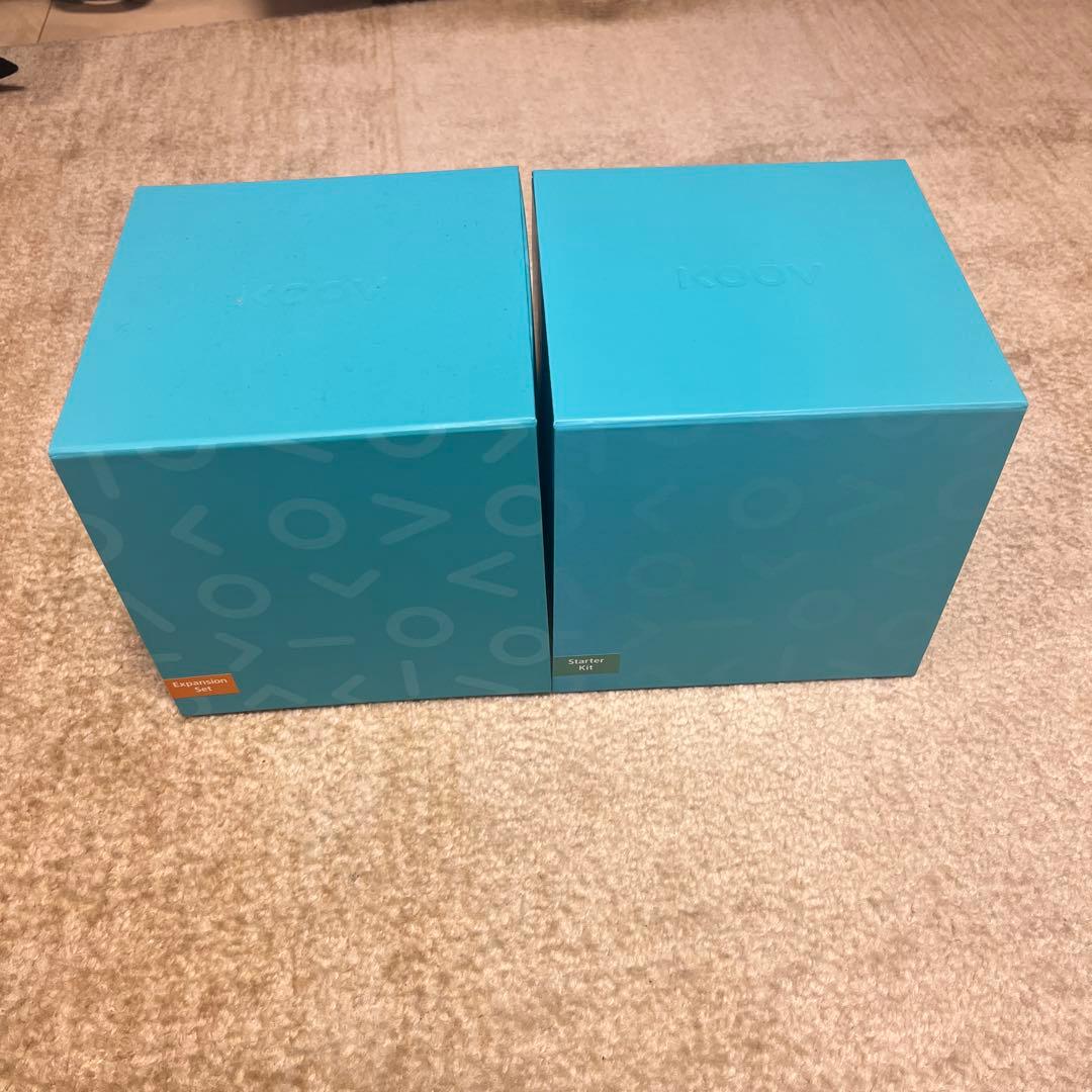 KOOV 教育用ロボットキット