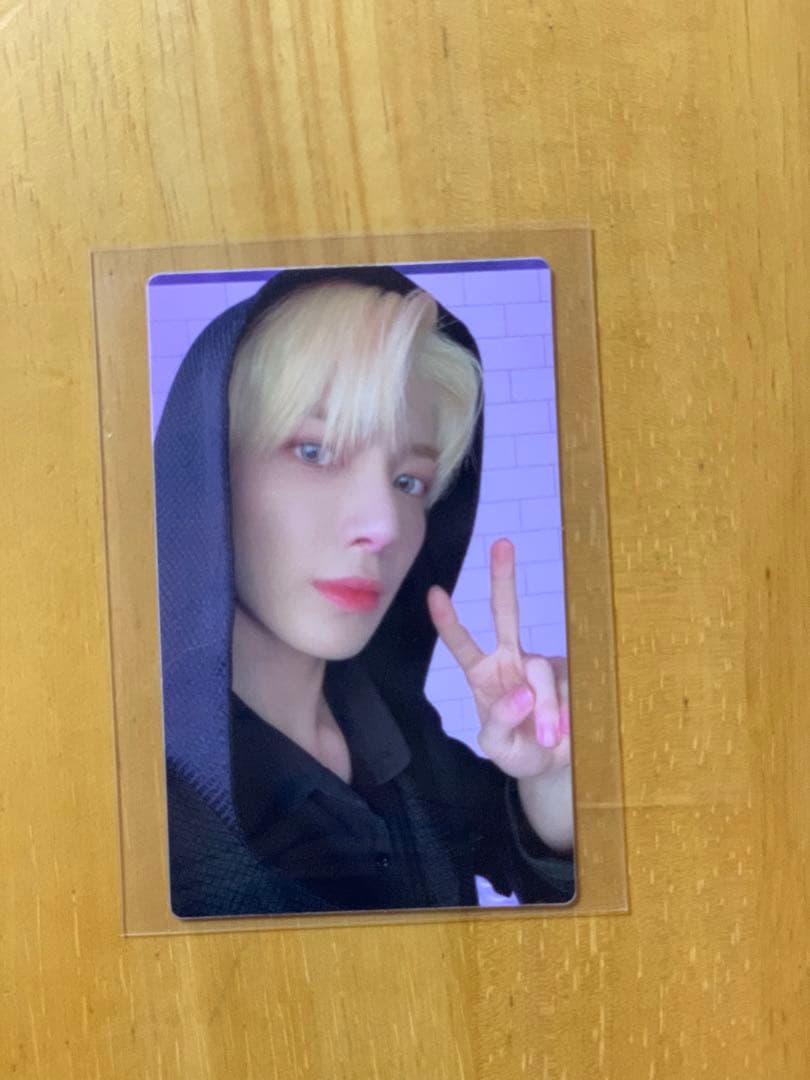 TXT テヒョン Blue hour ラキドロ