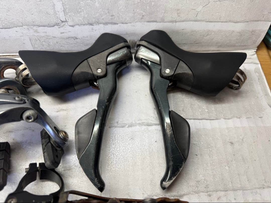 シマノ　ティアグラ4700 グループセット