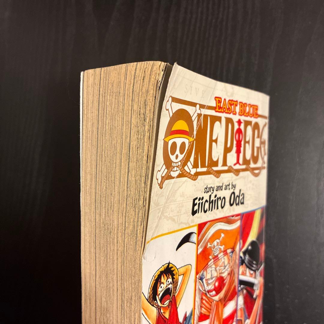 ワンピース 英語版 セット 漫画 one piece manga