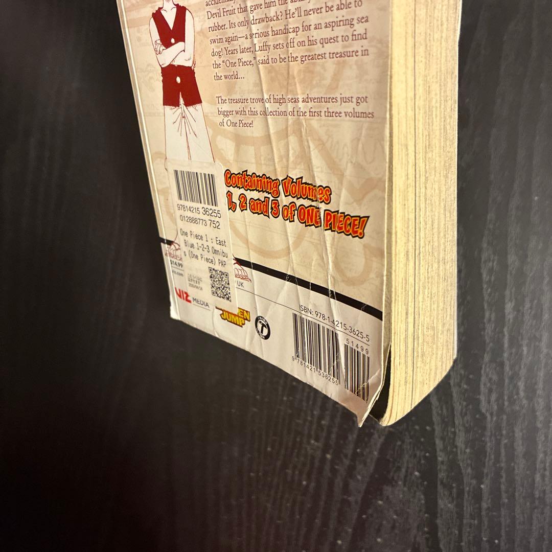 ワンピース 英語版 セット 漫画 one piece manga