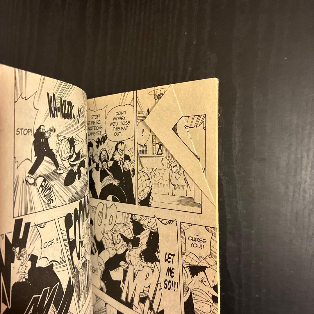 ワンピース 英語版 セット 漫画 one piece manga