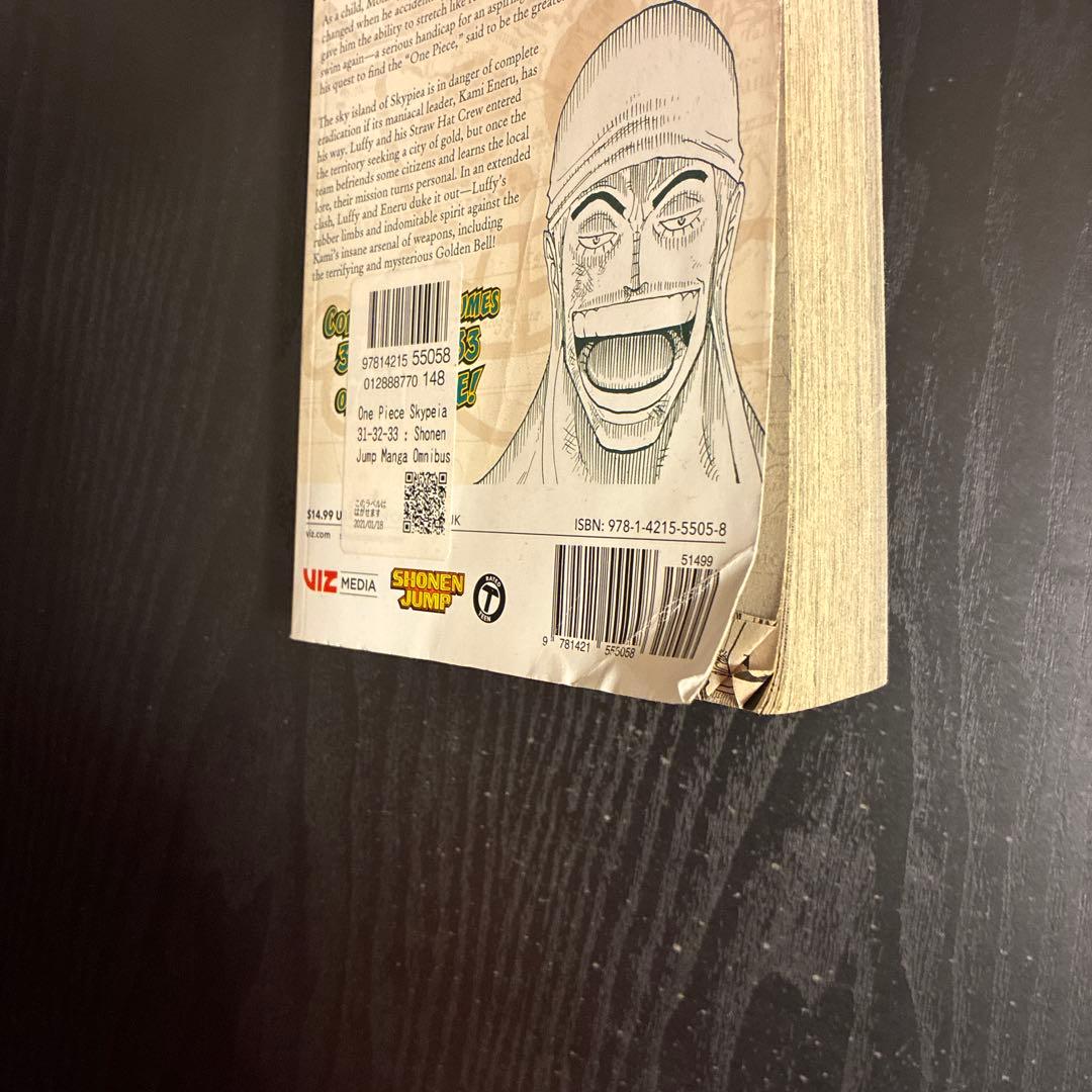 ワンピース 英語版 セット 漫画 one piece manga