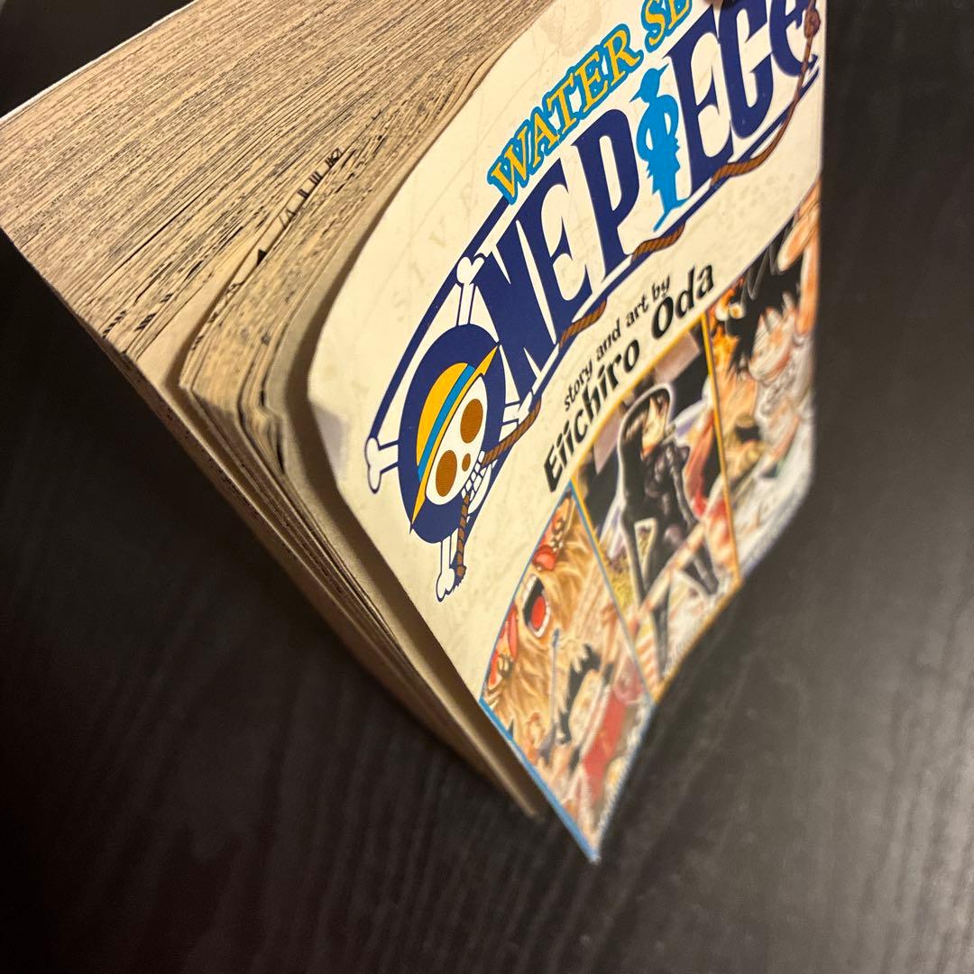ワンピース 英語版 セット 漫画 one piece manga