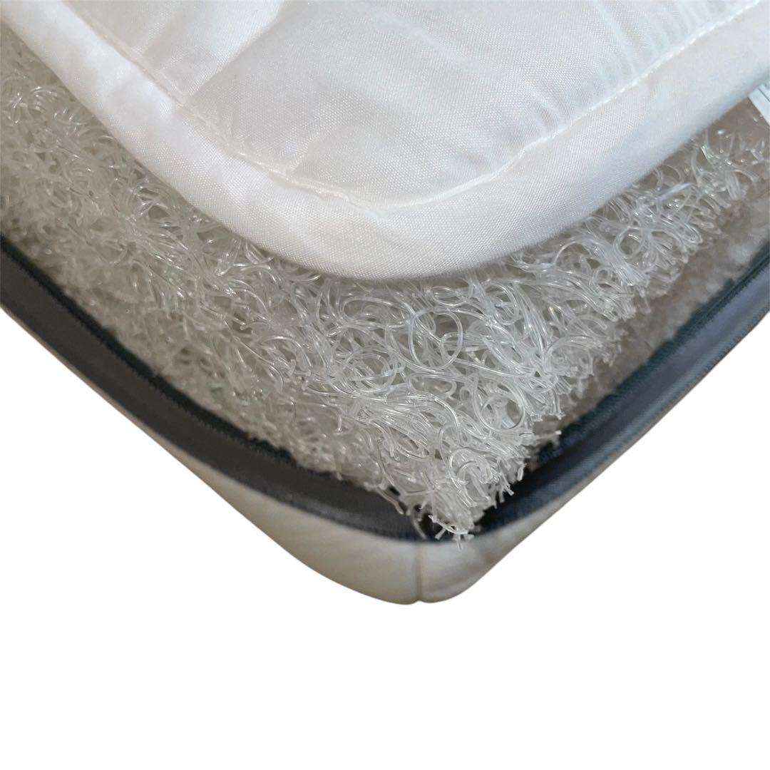 ★美品★【千葉県松戸市直接引取値下げ可】エアウィーヴ ベッド　マットレス　ダブル