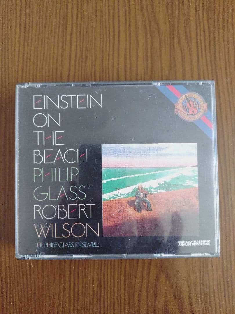 現代オペラ名作2セット フィリップ・グラス /ジョン・アダムズ