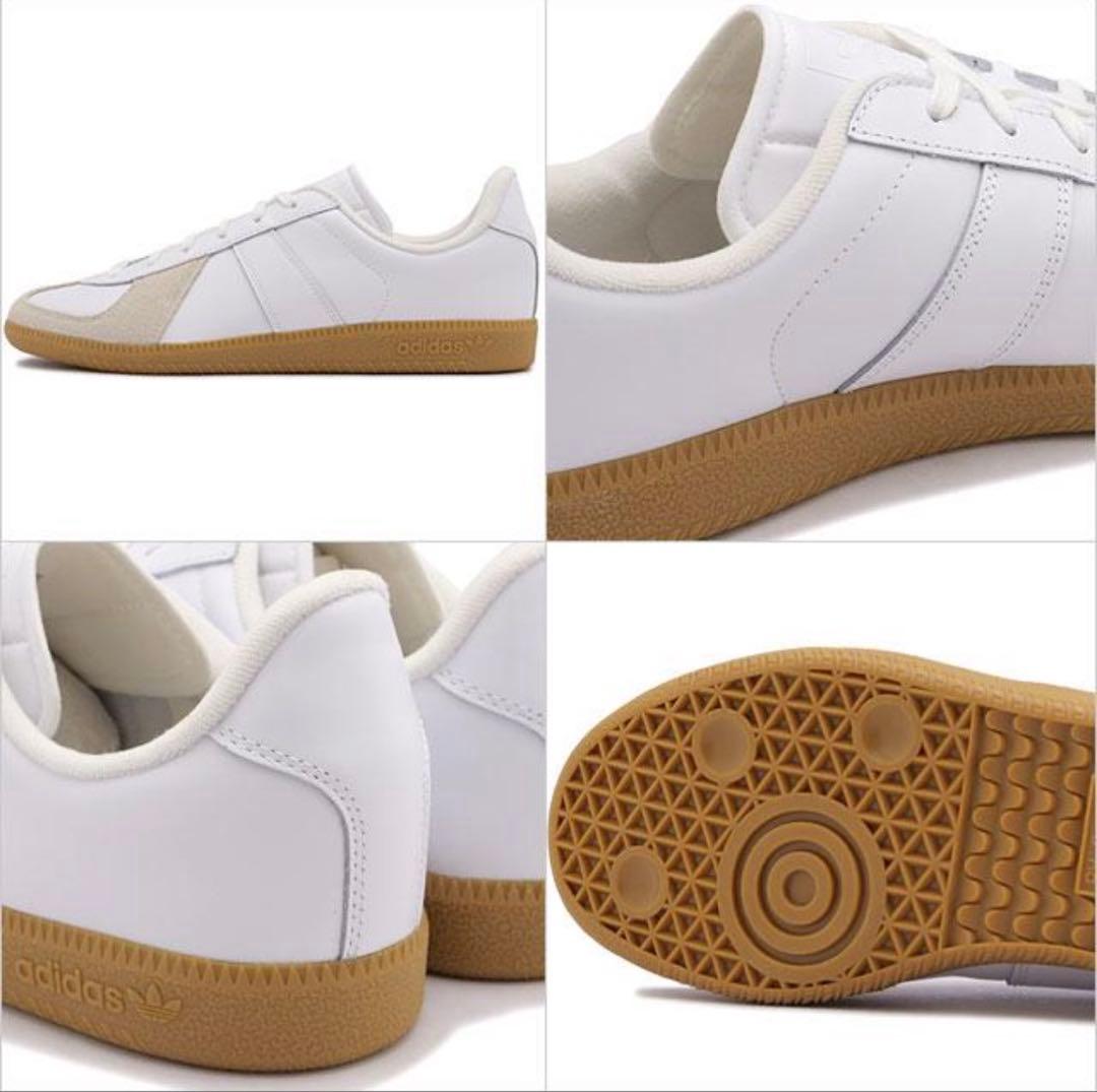 【新品未使用】adidas Originals BW ARMY WHT 24.5