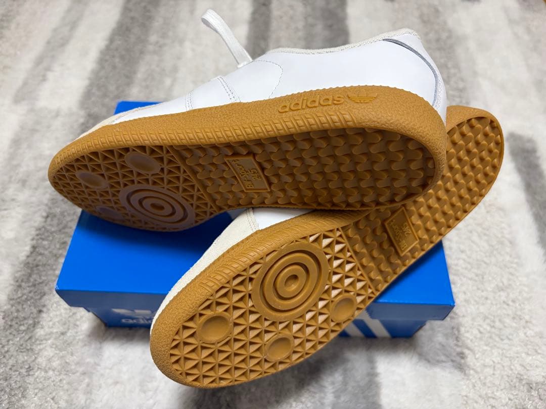 【新品未使用】adidas Originals BW ARMY WHT 24.5