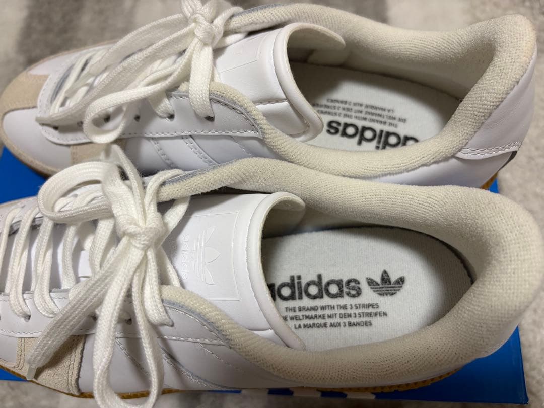 【新品未使用】adidas Originals BW ARMY WHT 24.5