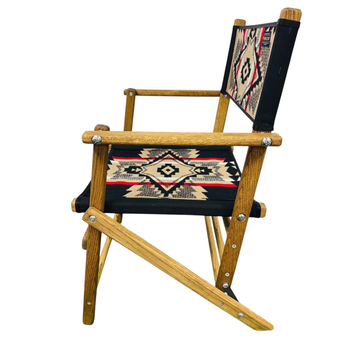 新品 PENDLETON オリジナル フォールディングチェアーS　ペンドルトン