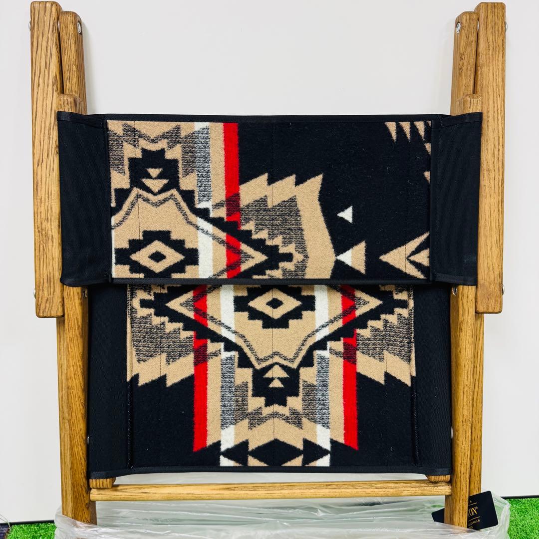 新品 PENDLETON オリジナル フォールディングチェアーS　ペンドルトン