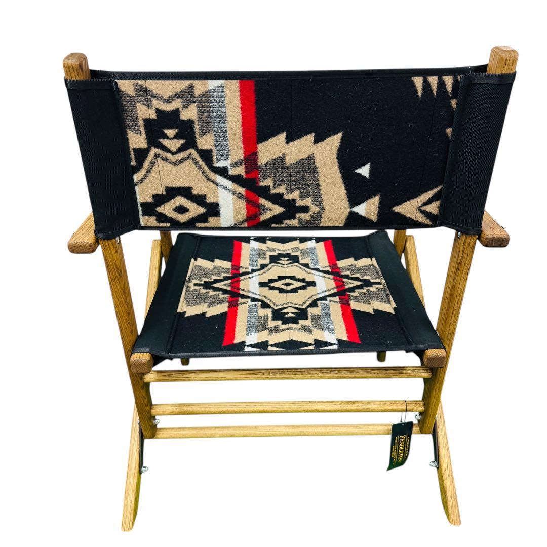 新品 PENDLETON オリジナル フォールディングチェアーS　ペンドルトン
