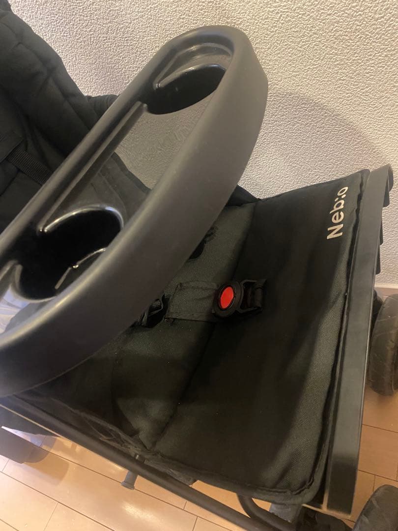 2人乗りベビーカー