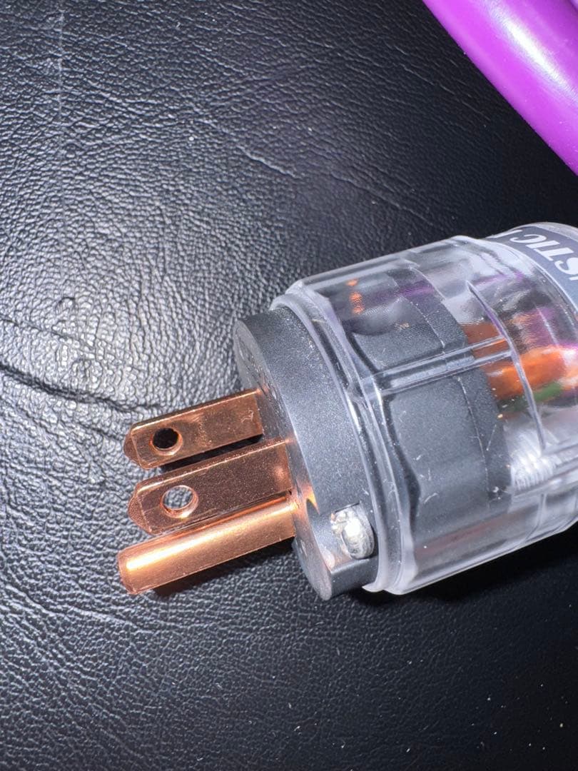 ケーブル・シールド ACOUSTIC REVIVE POWER STUDIO 2.0m