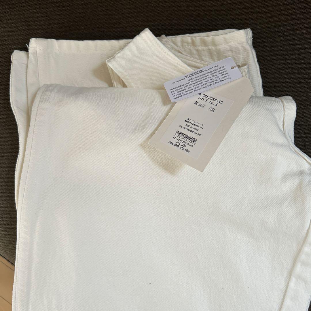 期間限定SALE! PUAL CE CIN Cone Denimサロペット