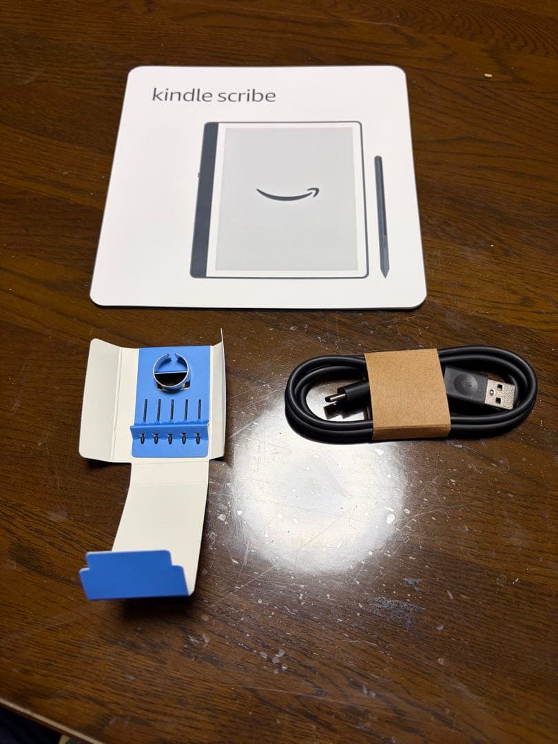 Kindle Scribe プレミアムペン付き