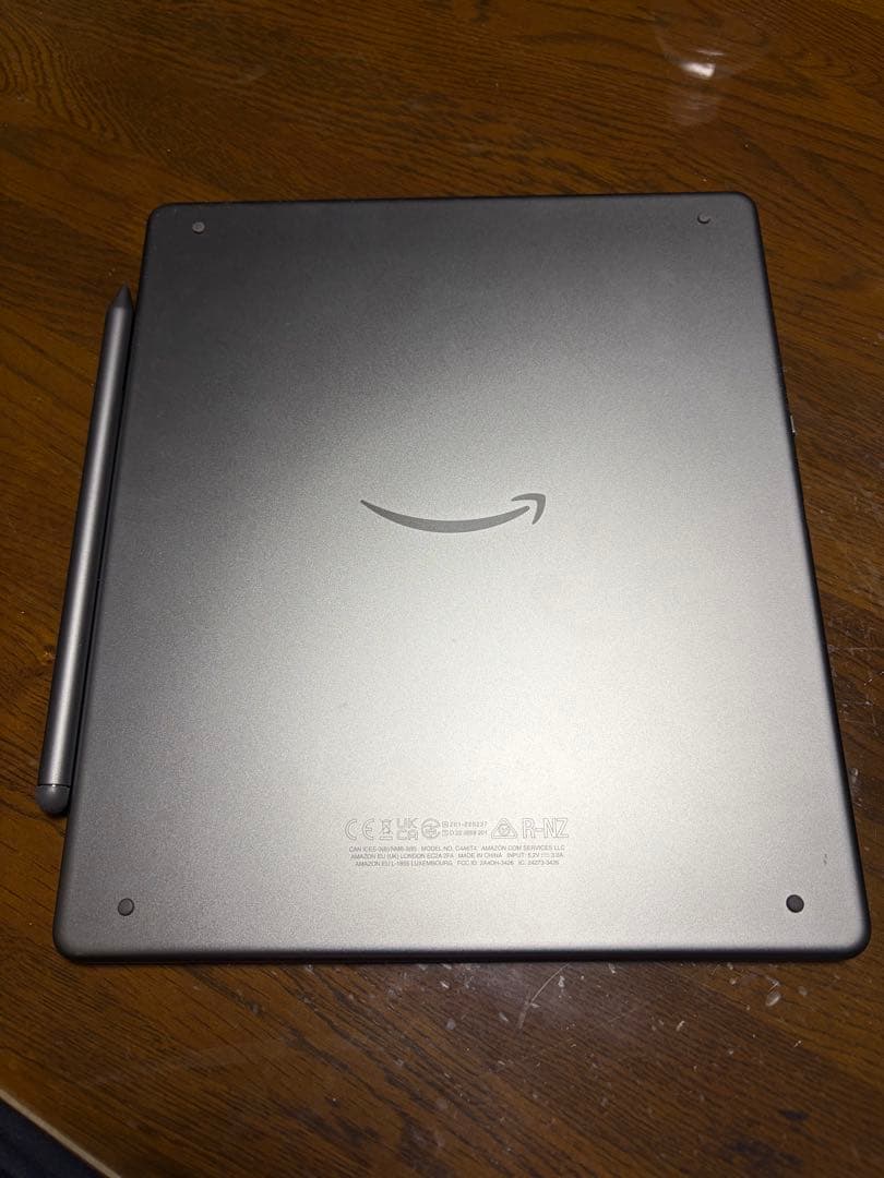 Kindle Scribe プレミアムペン付き