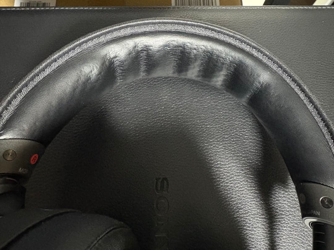 ヘッドホン SONY MDR-Z1R