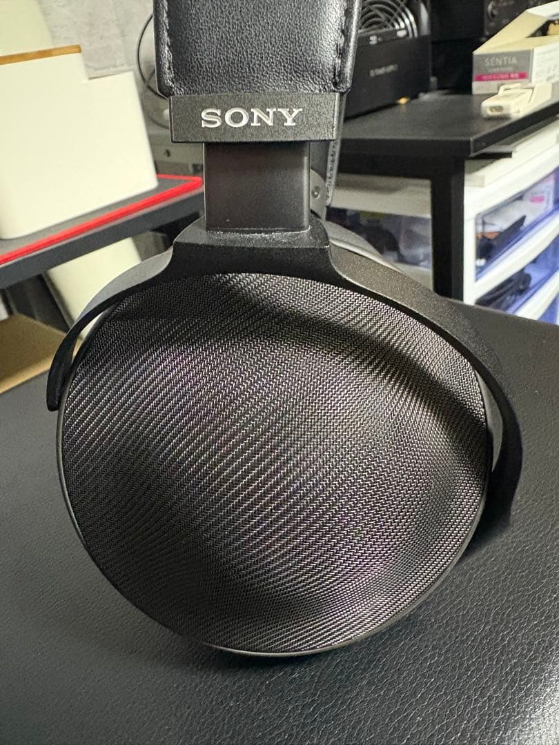 ヘッドホン SONY MDR-Z1R