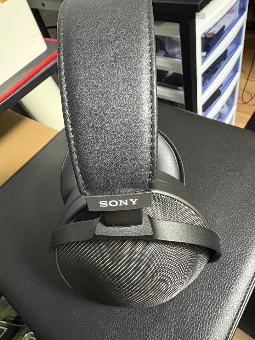 ヘッドホン SONY MDR-Z1R