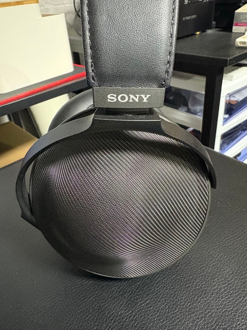 ヘッドホン SONY MDR-Z1R