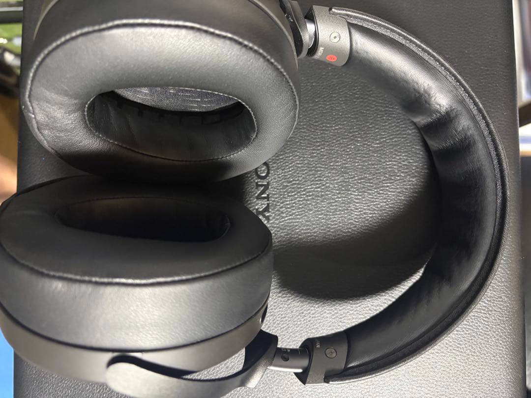 ヘッドホン SONY MDR-Z1R