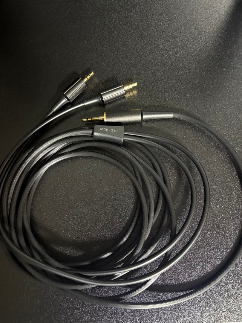 ヘッドホン SONY MDR-Z1R