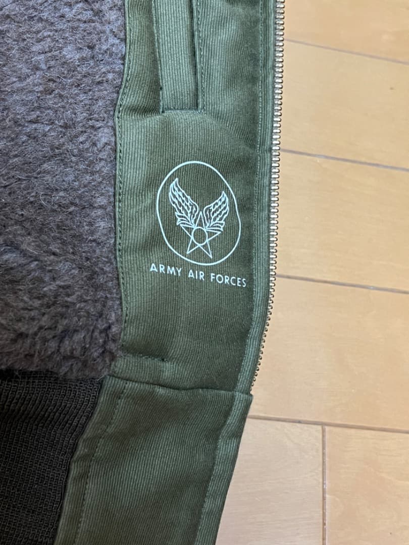 トイズマッコイ B-10 SCREAMIN' DEMONS カスタム サイズ38